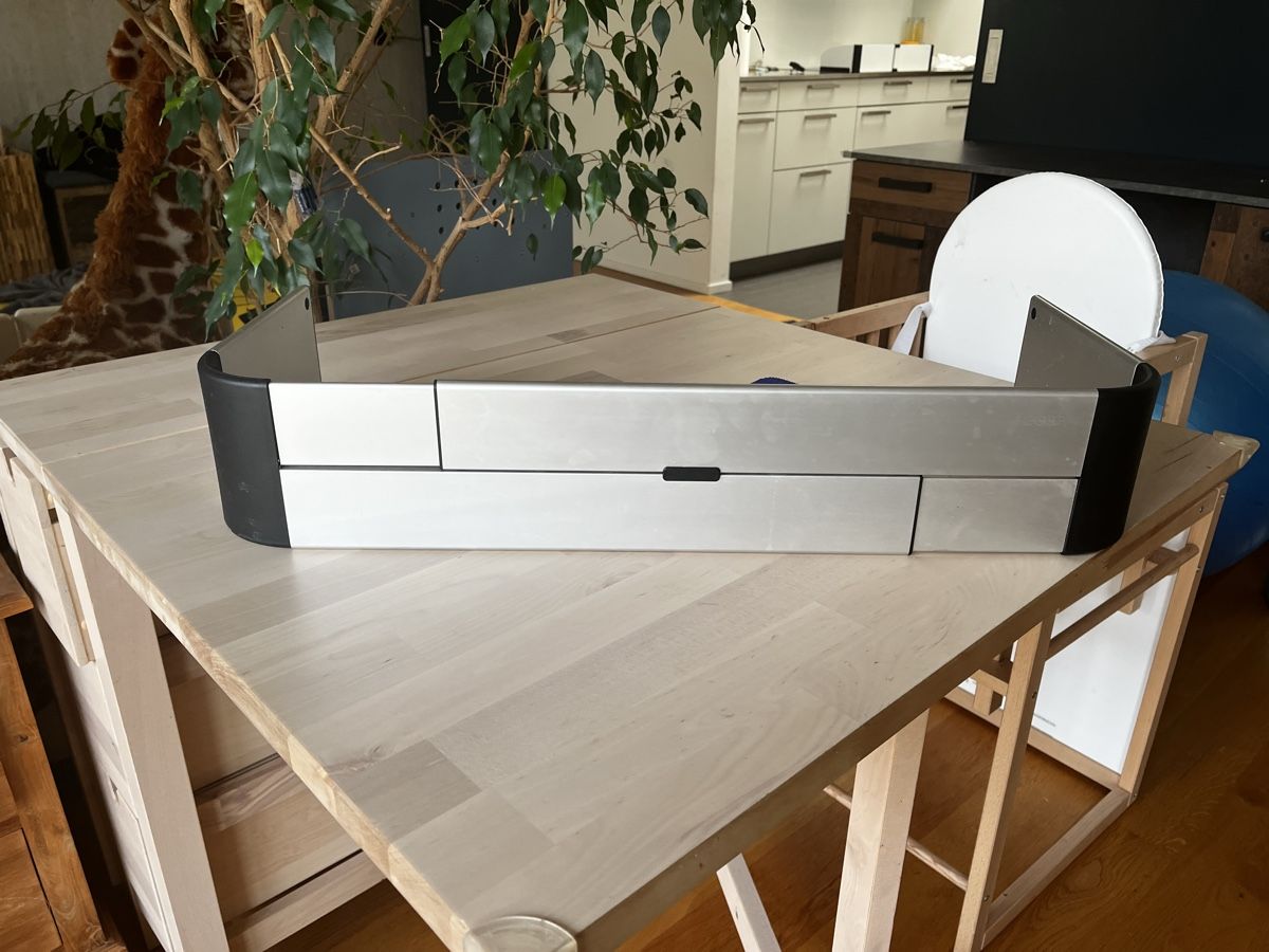 Zubehör: Safety gate – Neu (gemäss Beschreibung) aus Pfäffikon ZH von 45v_8w27 3
