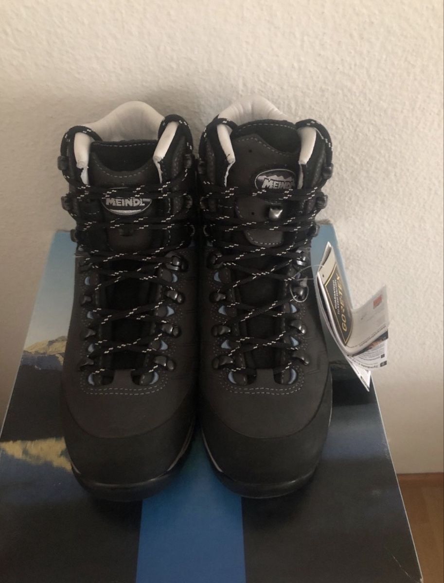 Meindl Herrenschuhe: Neue tolle Meindl Wanderschuhe Gr 39 NP 299.- – Neu und originalverpackt aus Aesch BL von shuja01 1