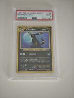 Pokémon Umbreon Holo Neo Discovery JP PSA 9