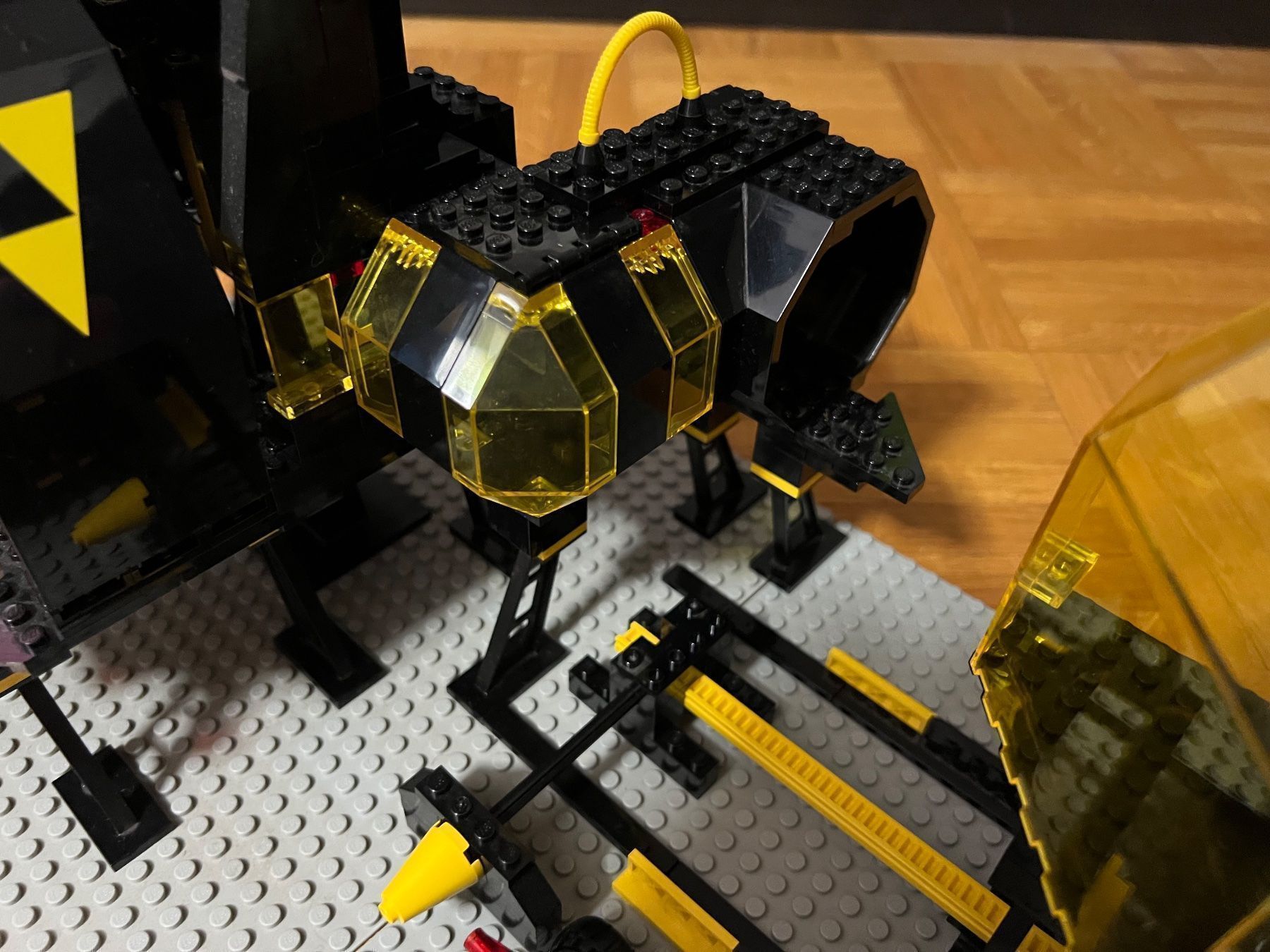 Legoland Baukästen: Legoland 6987 – Gebraucht aus Crassier von Stickmoo 6