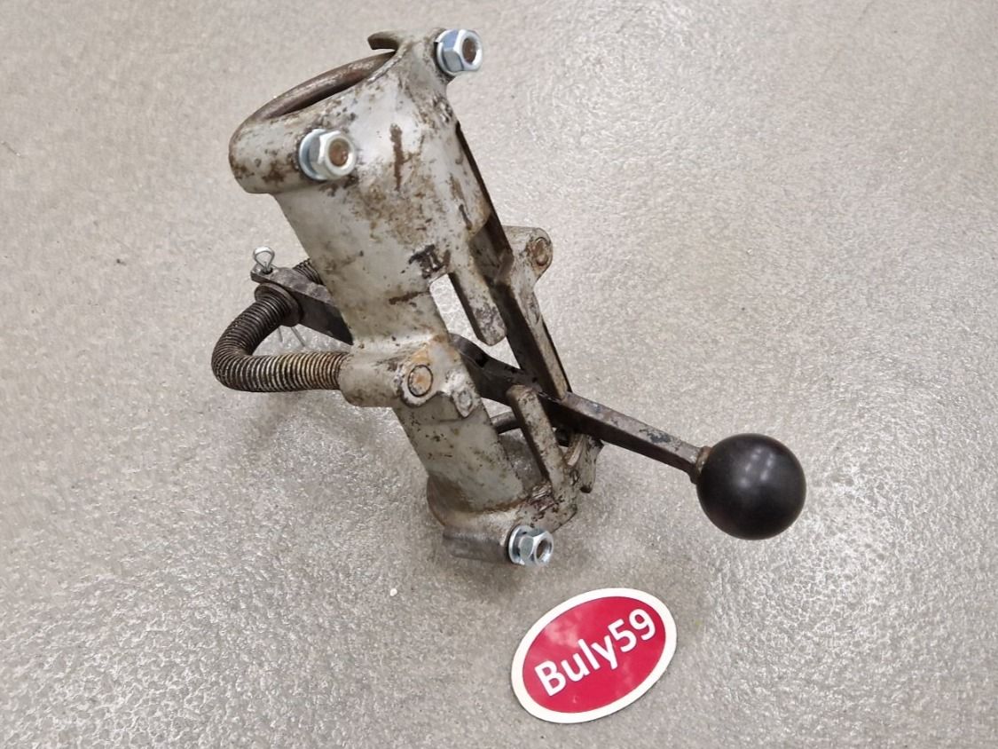 Rapid Trattori: Rapid S Standard Super Ganghebel kplt. – Usato da Wohlenschwil venduto da Buly59 5