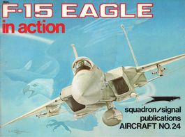 Squadron Nr.1024 F-15 Eagle in Action