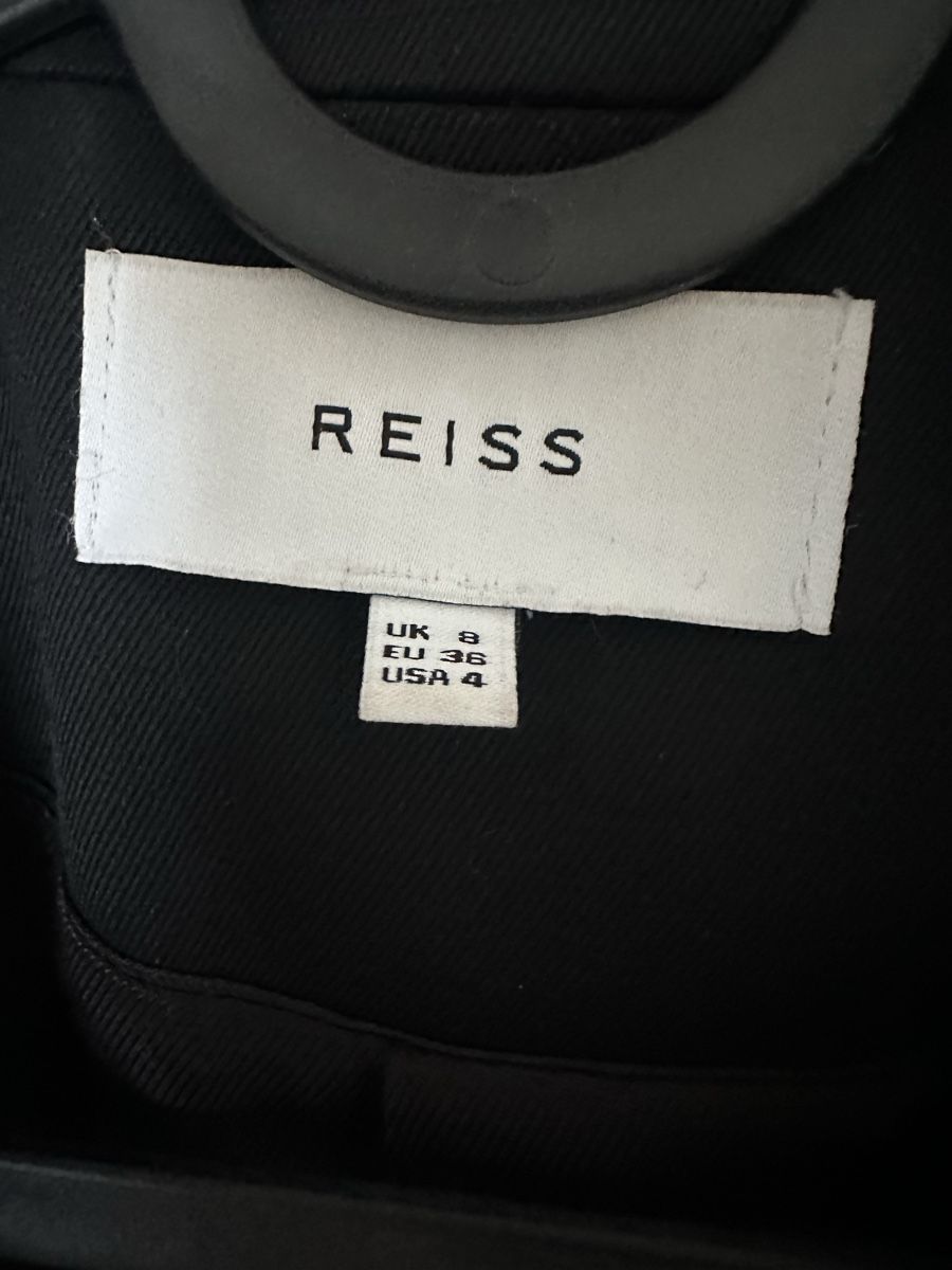 Giacche: Reiss black blazer – Usato da Oberwil b. Zug venduto da An_you78 1