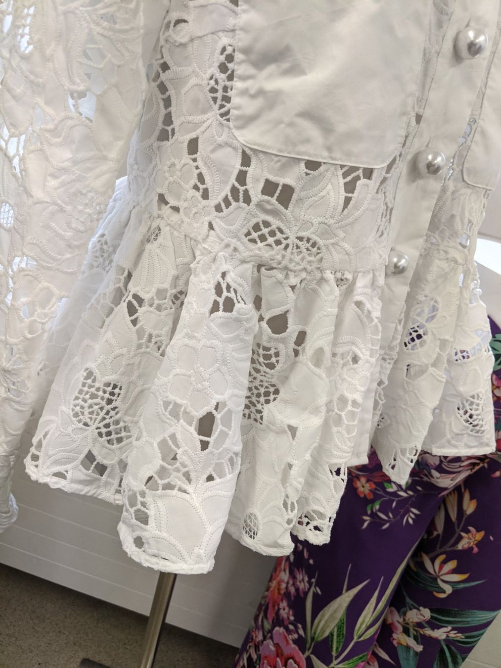 Camicette: Damen Bluse GR 38 – Nuovo e nell'imballaggio originale da Langnau am Albis venduto da Judithsebi 4