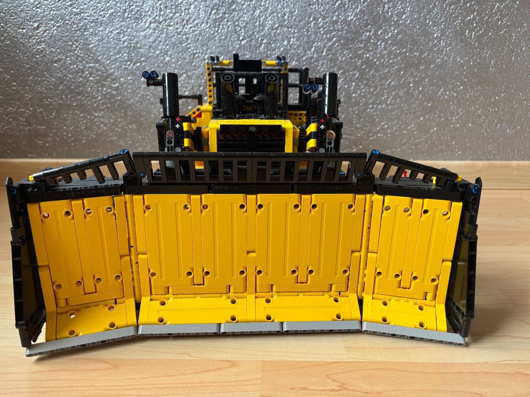 Lego Kit di costruzioni: LEGO 42131 Technic Appgesteuerter Cat D11 Bulldozer – Usato da Mauren venduto da Greiner 3