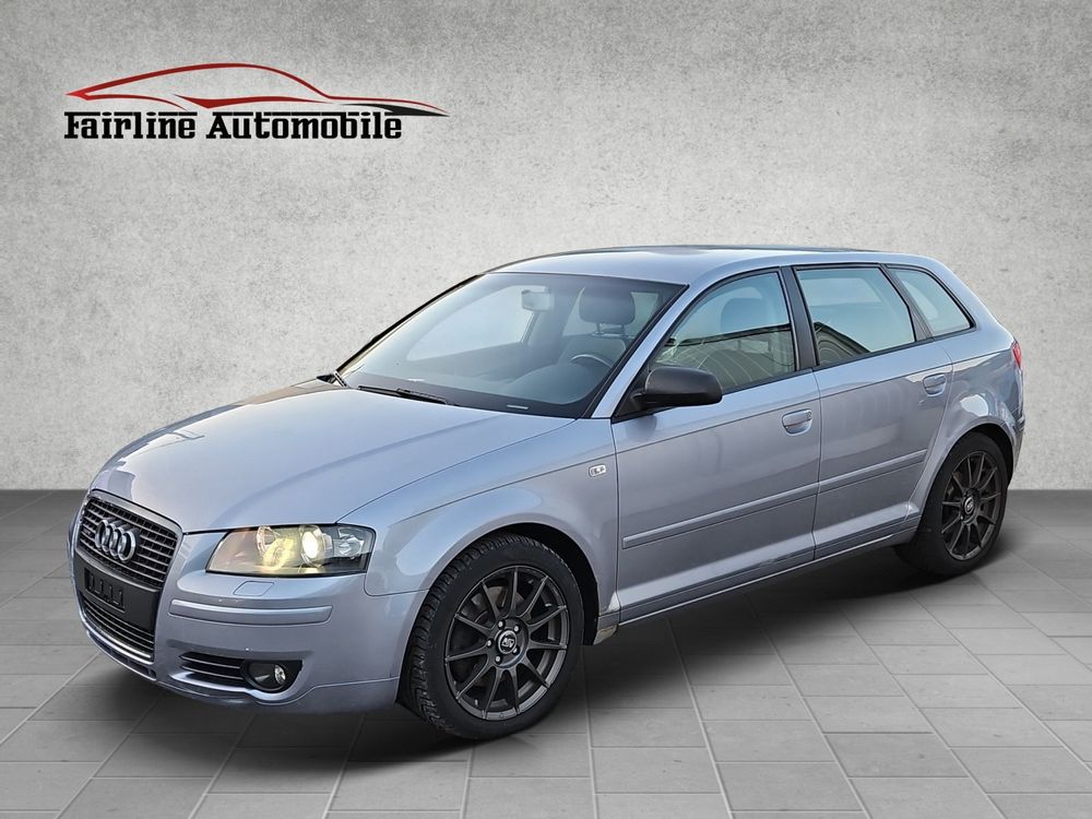 Audi A3 Gebraucht Benzinernull