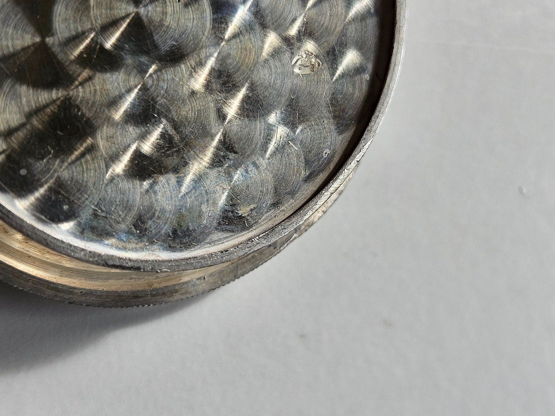 Roamer Orologi: 1L 63 Roamer Silber 0.800 Taschenuhr – Usato da Berikon venduto da mmm21 6