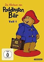 DIE ABENTEUER DES PADDINGON BÄR    -    FOLGE 1