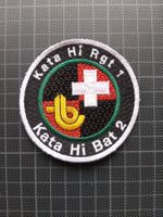 Verbandsabzeichen Kata Hi Rgt 1