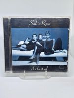 CD – Salt-N-Pepa – The Best Of (1999)