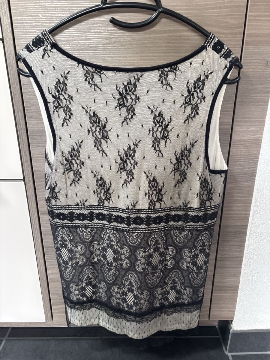 Tops: Top avec dentelle  – Neu und originalverpackt aus Riddes von nati48 1