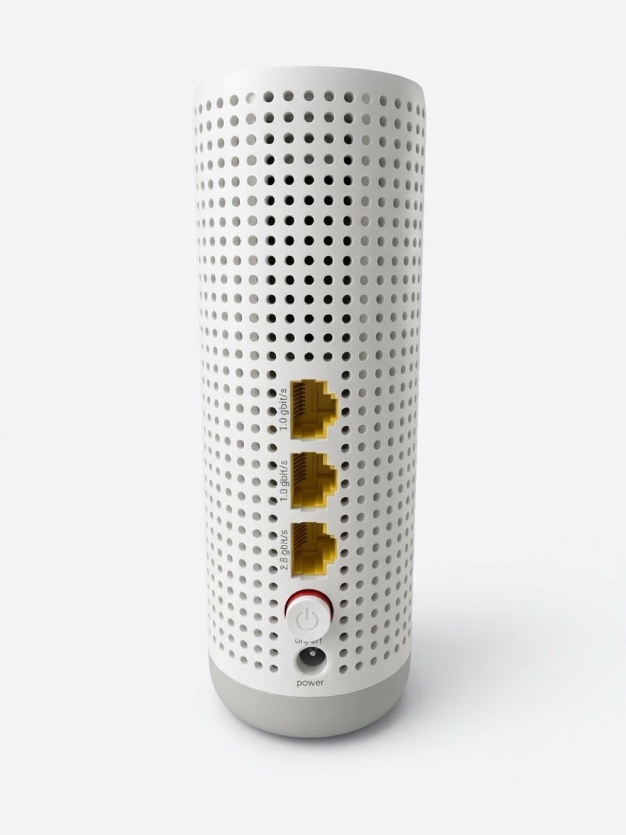 Swisscom WiFi: Swisscom WLAN-Box 3 – Usato da Künten venduto da Saxofina 1