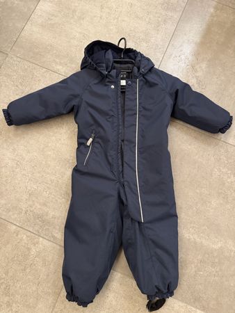 Reima Reimatec Winteroverall Puhuri navy Gr. 98