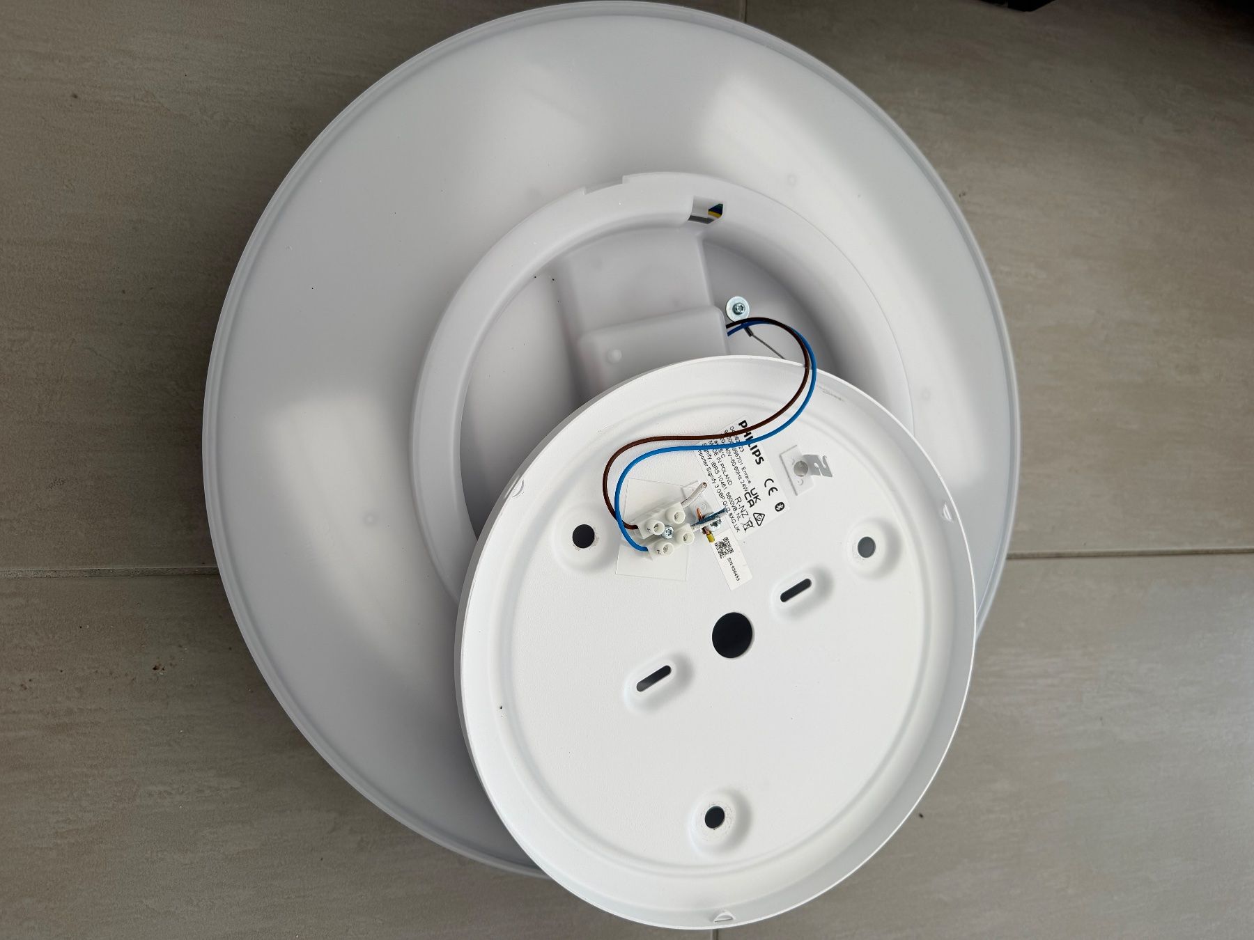 Philips Lampadari & plafoniere: PHILIPS HUE Plafonnier Enrave Medium – Usato da Montreux venduto da MaisonMonteCarlo 2