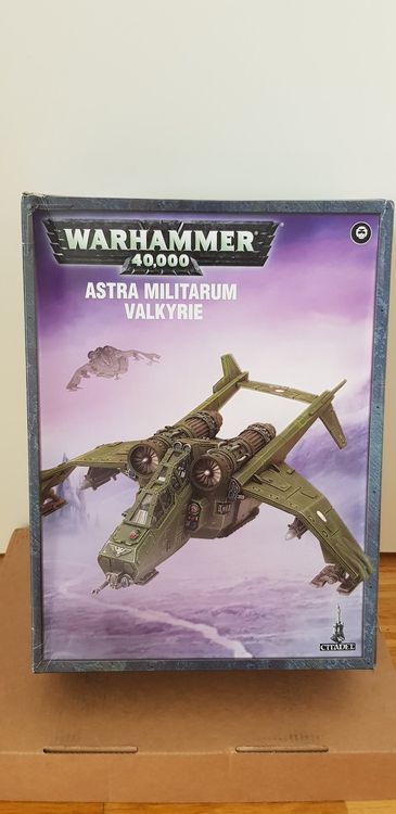 Valkyrie in Gw Warhammer 40k Miniaturen