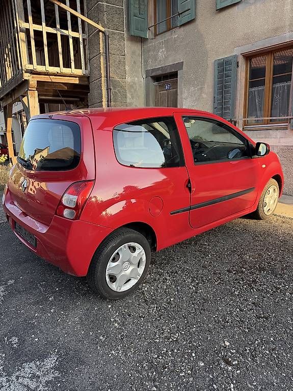 Autos: Renault Twingo 1.2 – Gebraucht aus Münchwilen AG von Vinnis 1