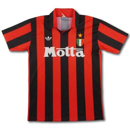 AC Milan 1992-93 heim M vintage adidas