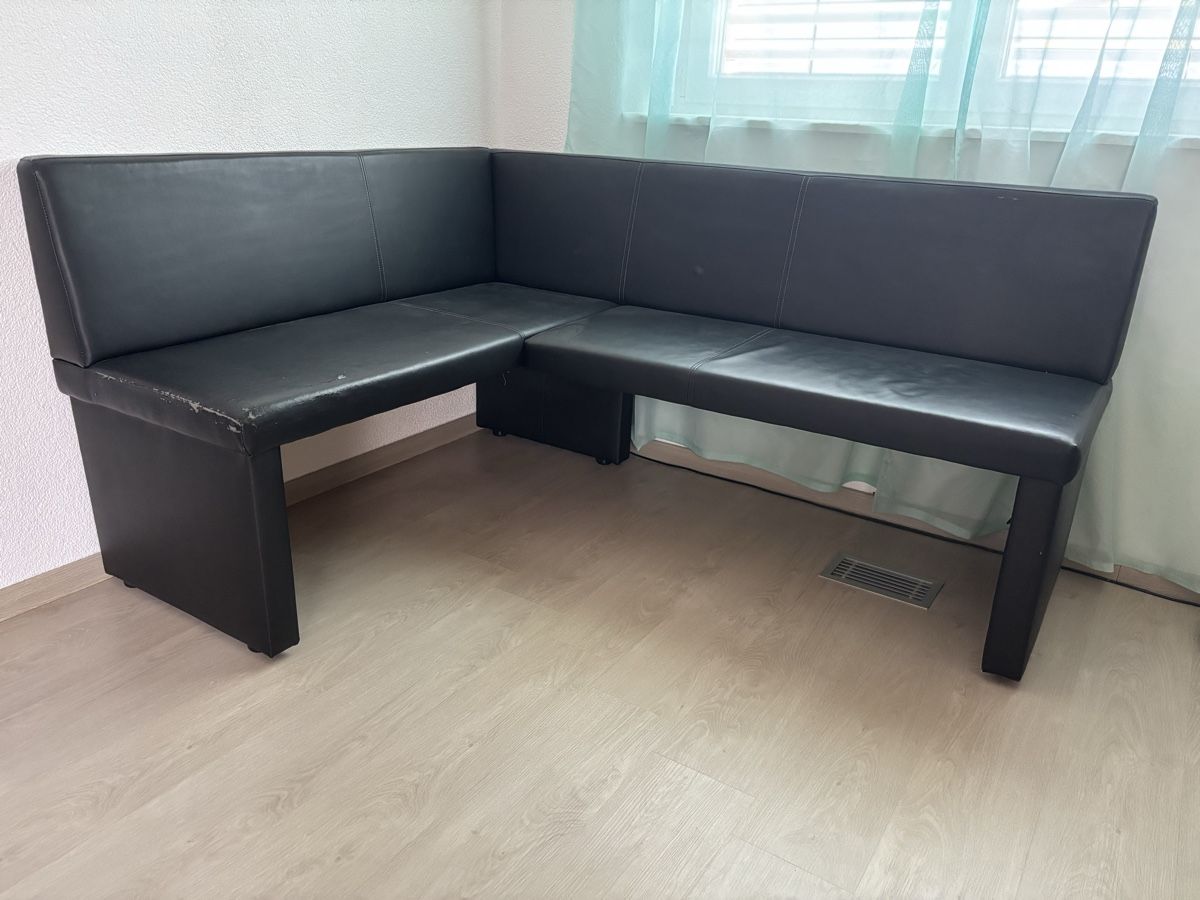 Panchine: Sitzecke/Sitzbank inkl. Tisch – Usato da Amlikon-Bissegg venduto da Deez01 5