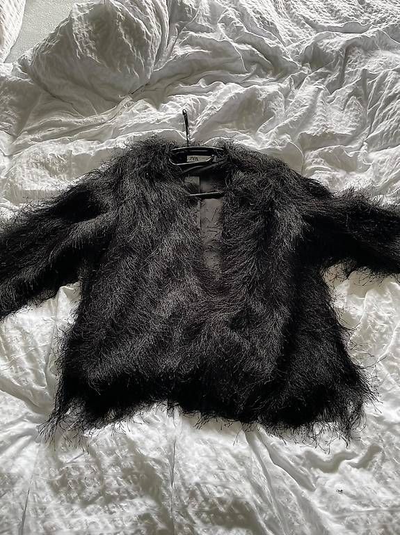 Giacche: Jacke schwarz Zara Grösse S – Usato da Lenzerheide/Lai venduto da didi_84