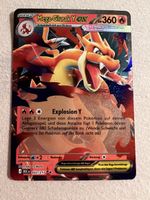 ⭐️ Pokémon Karte Mega-Glurak Y EX boosterfirsch