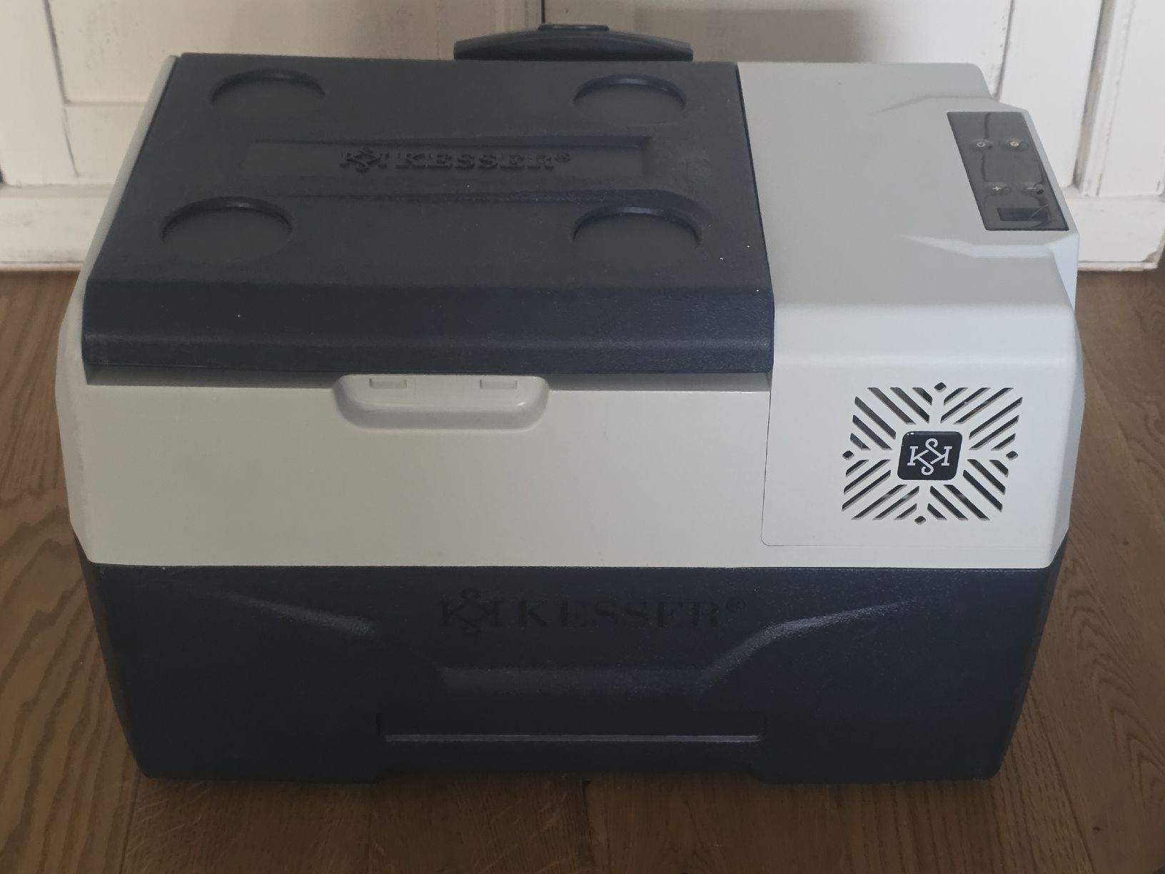 Réfrigérateurs et refroidissement: Kompressor Kühlbox 30 Lt. KESSER – D'occasion à Metzerlen par briwoo 1