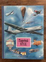 Flugbuch N.P.C.K. Nestle Peter Cailler Kohler 1948 guter Zu