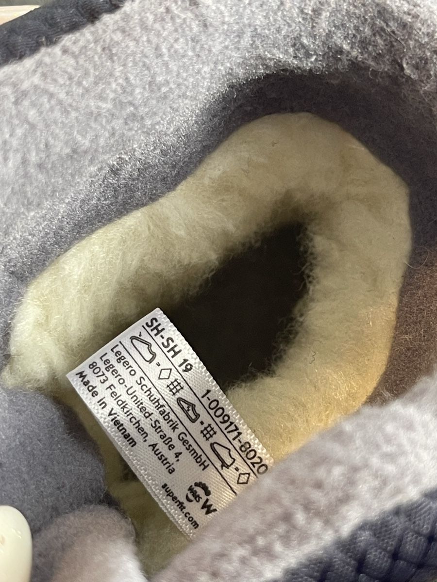 Superfit Scarpe per ragazzi: Winterschuhe Größe 31 – Nuovo (secondo la descrizione) da Siebnen venduto da refrontolo 3