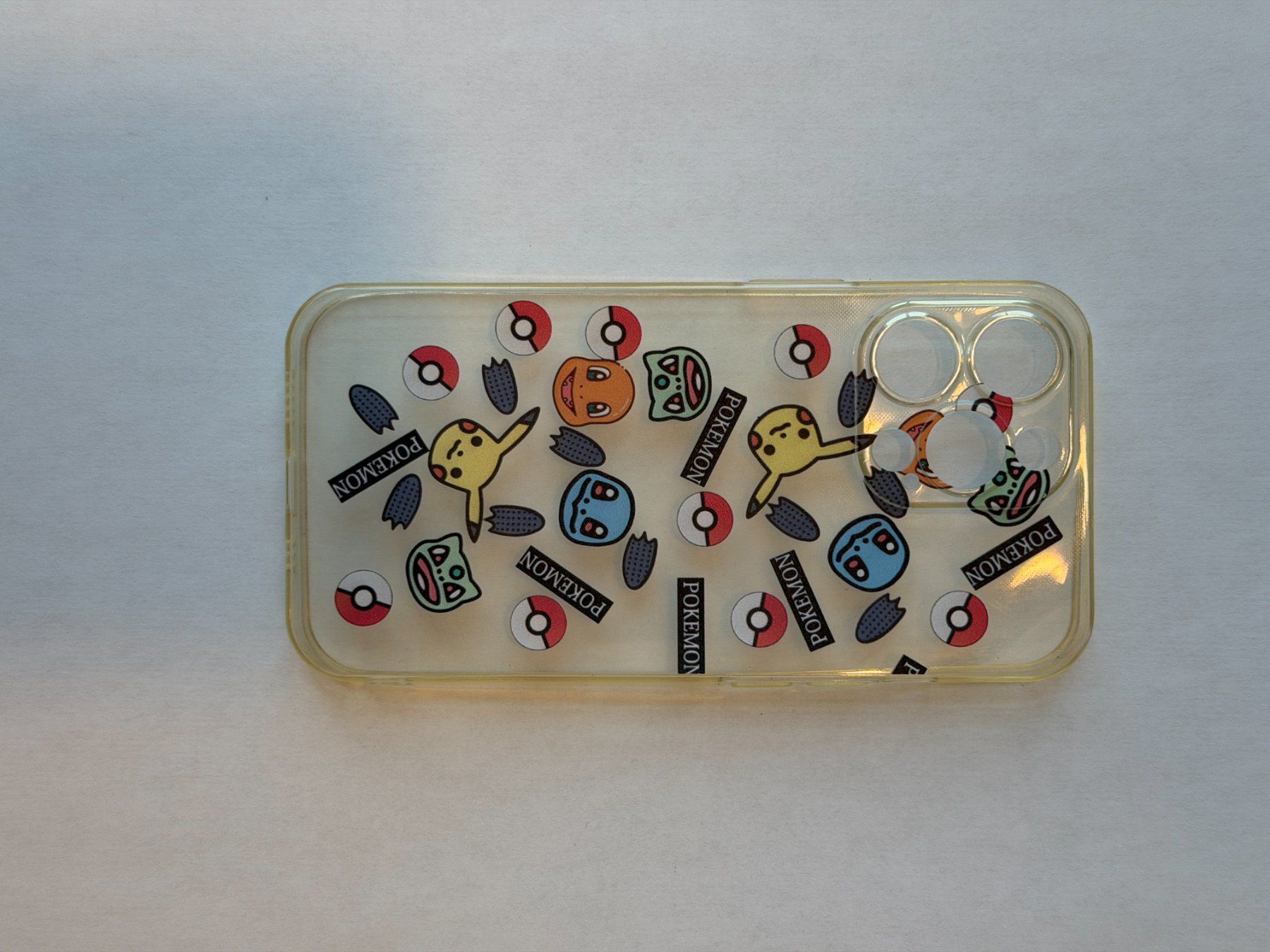 Apple Cover & Protezioni schermo: iPhone 13 Pro - Case/Hülle - Pokemon – Usato da Zürich venduto da gozuri