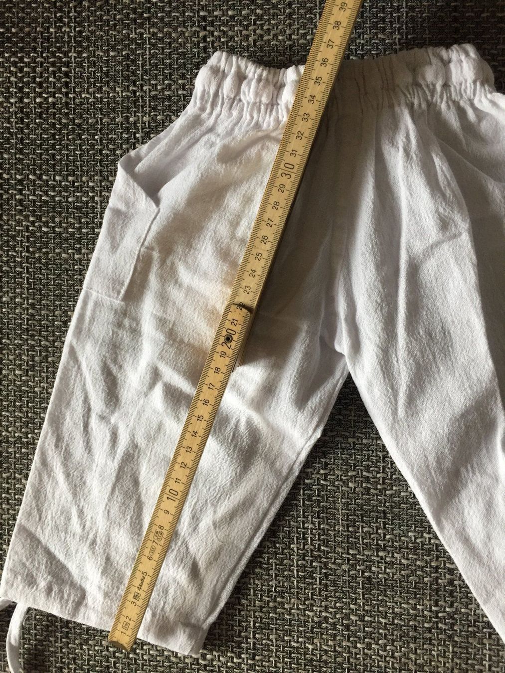 Kostüme: Hemd und Hose bestickt, bis ca.15 Monate – Neu und originalverpackt aus Gümligen von Xochitl 8