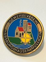 1 Pin Gewerbeverein Habsburg-Hausen-Mülligen