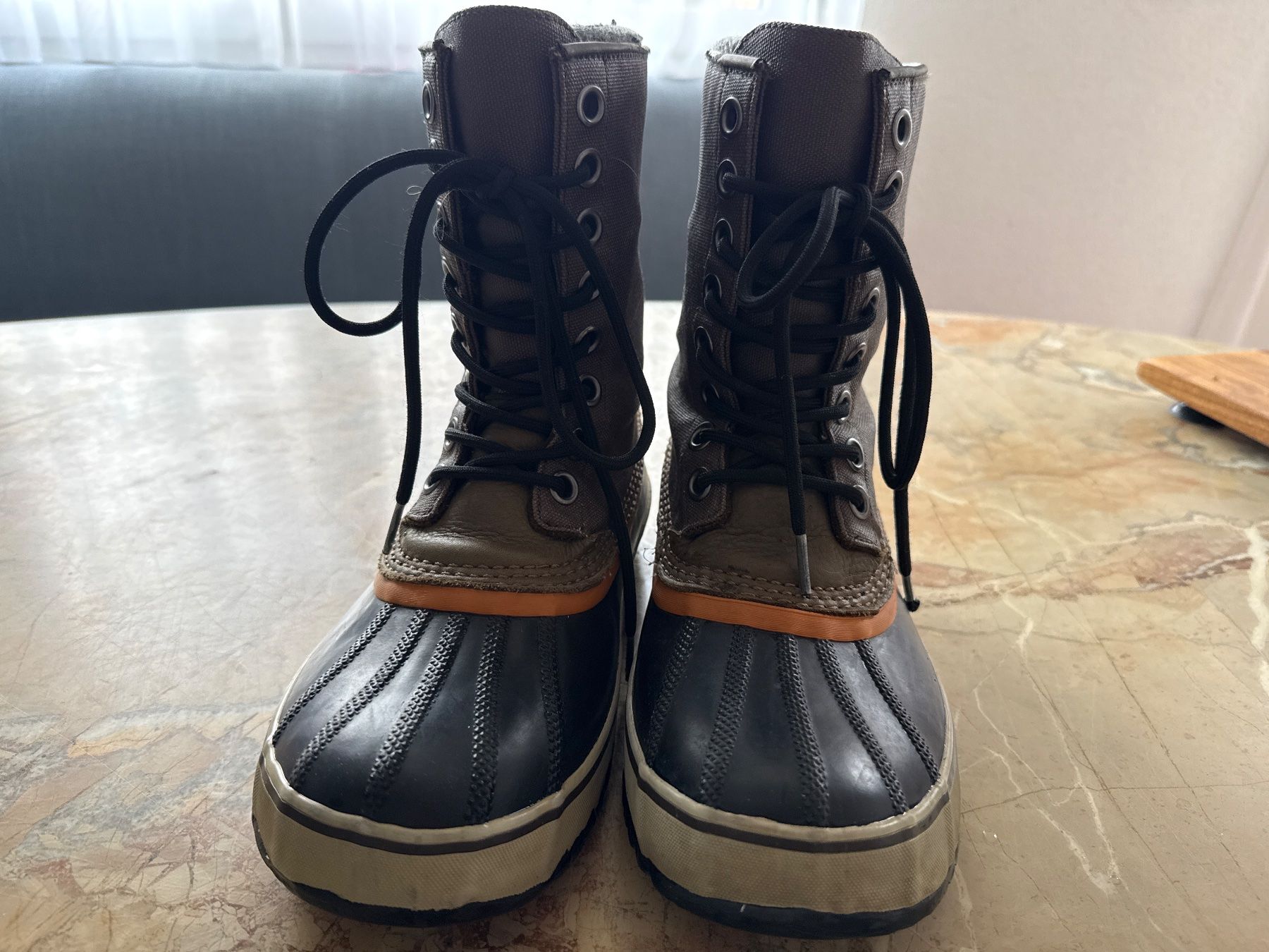 Sorel Scarpe da uomo: Winterstiefel von Sorel, Grösse 41 – Usato da Winterthur venduto da britsi 2
