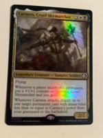 1 x Carmen, Cruel Skymarcher - FOIL - Magic: The Gathering