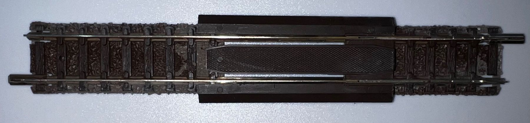 Fleischmann Modelleisenbahnen: Fleischmann, Ausgleichsstück (9110) – Gebraucht aus Basel von jonnyhaas 1