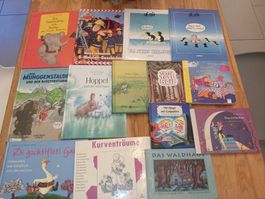 Mixed Children's Books Bundle various authors