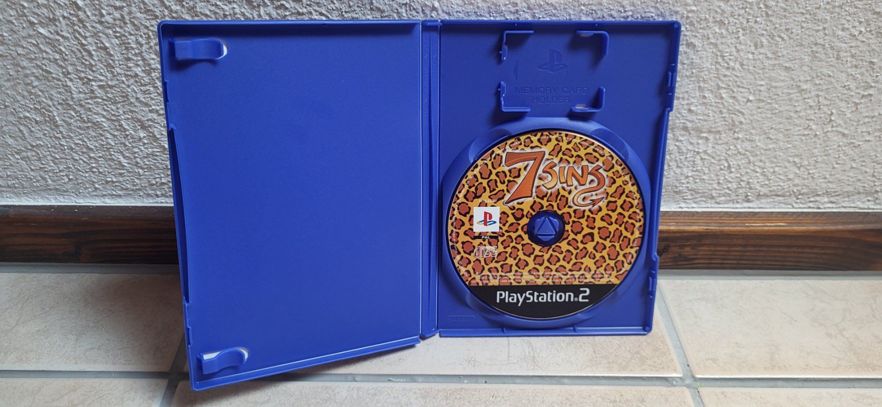 Sony Spiele: PS2 Spiel – 7 Sins – Gebraucht aus Münsingen von Heroism2010 2