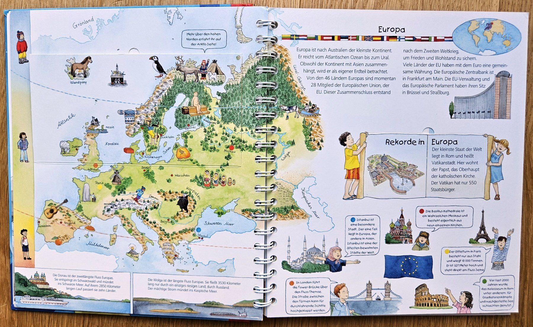Libri: Mein erster Weltatlas – Usato da Schaffhausen venduto da asyouwestley 5