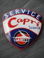 CAPRI/GARELLI EMAILSCHILD