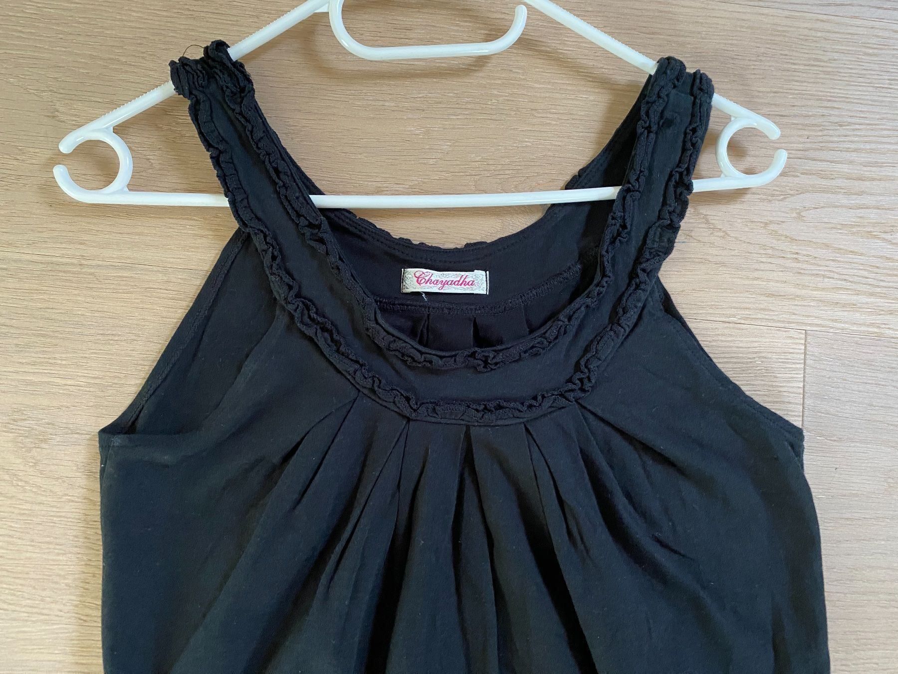 Kleider: Cooles schwarzes kurzes Kleid Grösse S – Gebraucht aus Winkel von Flyhy2020 1