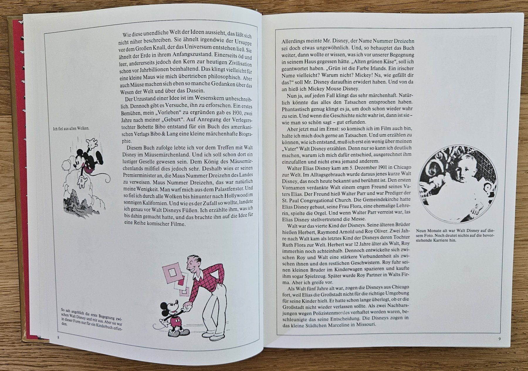 Libri: Micky Maus: Das ist mein Leben – Usato da Schaffhausen venduto da asyouwestley 3