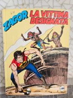 Zagor, La vittima designata