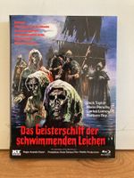 Das Geisterschiff der schwimmenden Leichen - Blu-Ray - Uncut