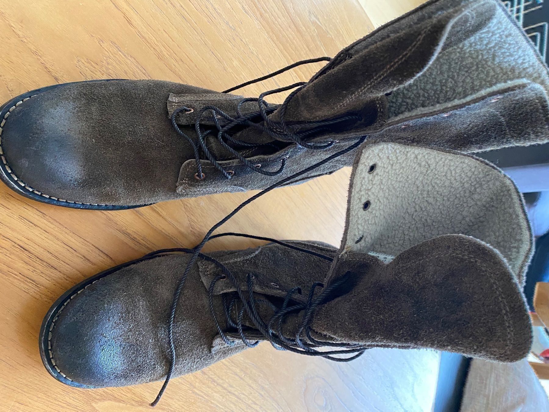 Timberland Scarpe da uomo: Timberland Stiefel – Nuovo (secondo la descrizione) da Zürich venduto da Grothschild 3