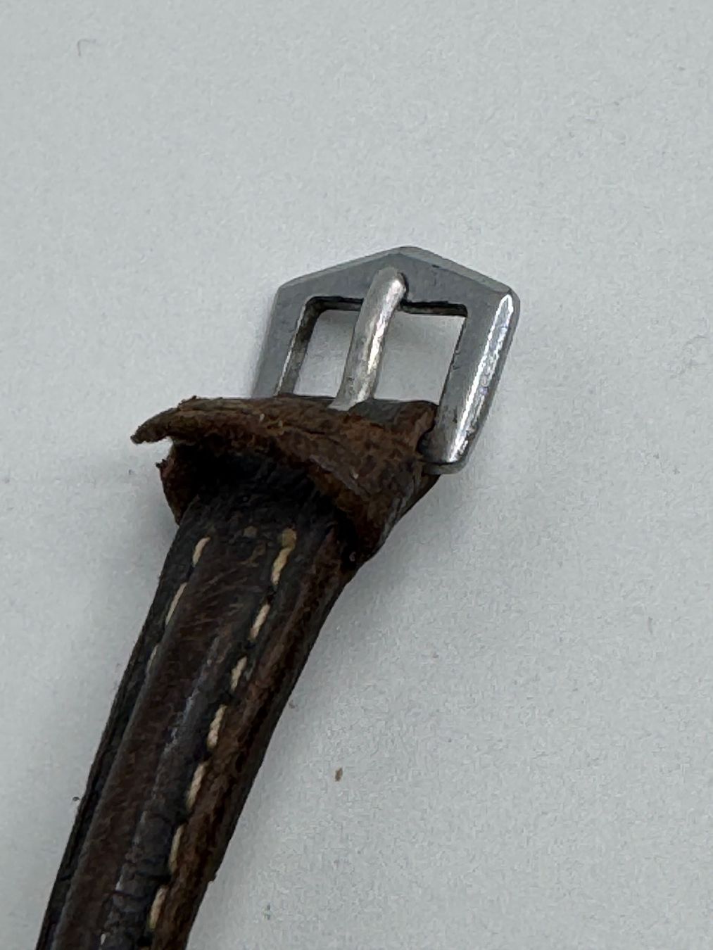 Orologi: Armbanduhr, Damenuhr, Tulasilber – Usato da Sachseln venduto da BONATI01 4
