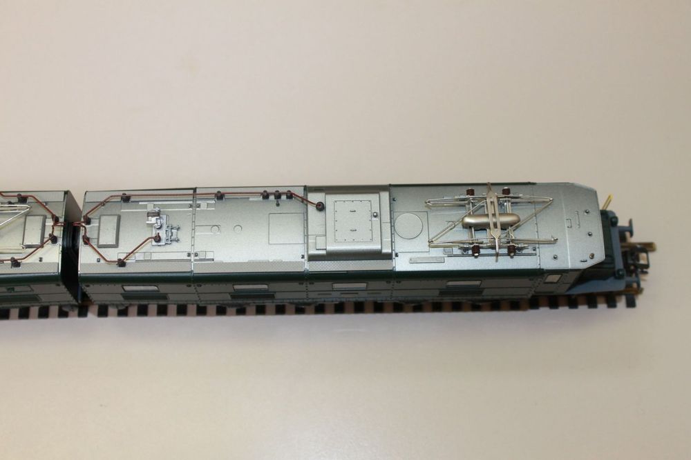 Märklin Trains électriques: Märklin Ae8/14 – D'occasion à Birmensdorf ZH par Buhwil18 6