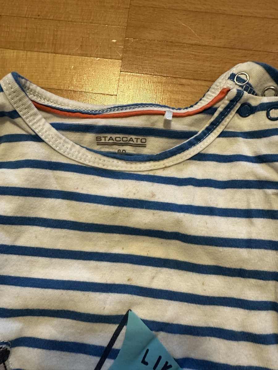 Lotti & Set di vestiti: T-Shirts 80 – Usato da Baden venduto da Josefine7 2
