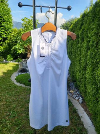 GANZ NEU! Wimbledon-Tenniskleid. Exklusive, sehr selten!!