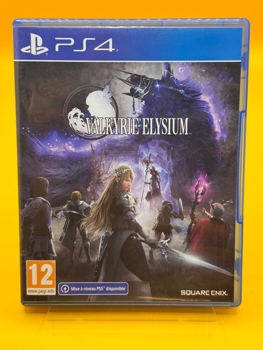 Sony Giochi: Valkyrie Elysium PS4 Französisch Version – Usato da Oberwil b. Zug venduto da silver2024