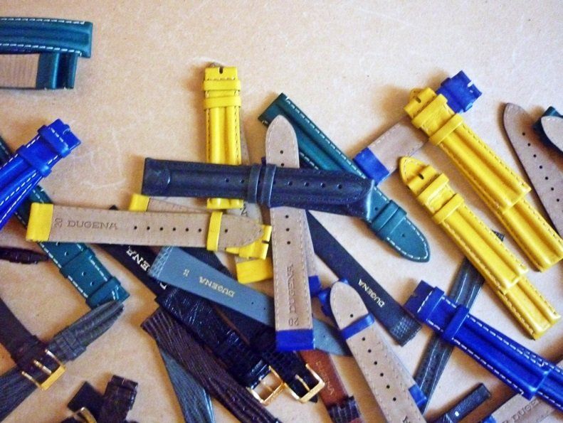Dugena Orologi: Lot DUGENA Armbänder – Difettoso da Adliswil venduto da di_hans 2