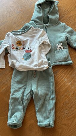 Süsses 3er Set mit Winnie Pooh Motiv, Top Zustand! Disney