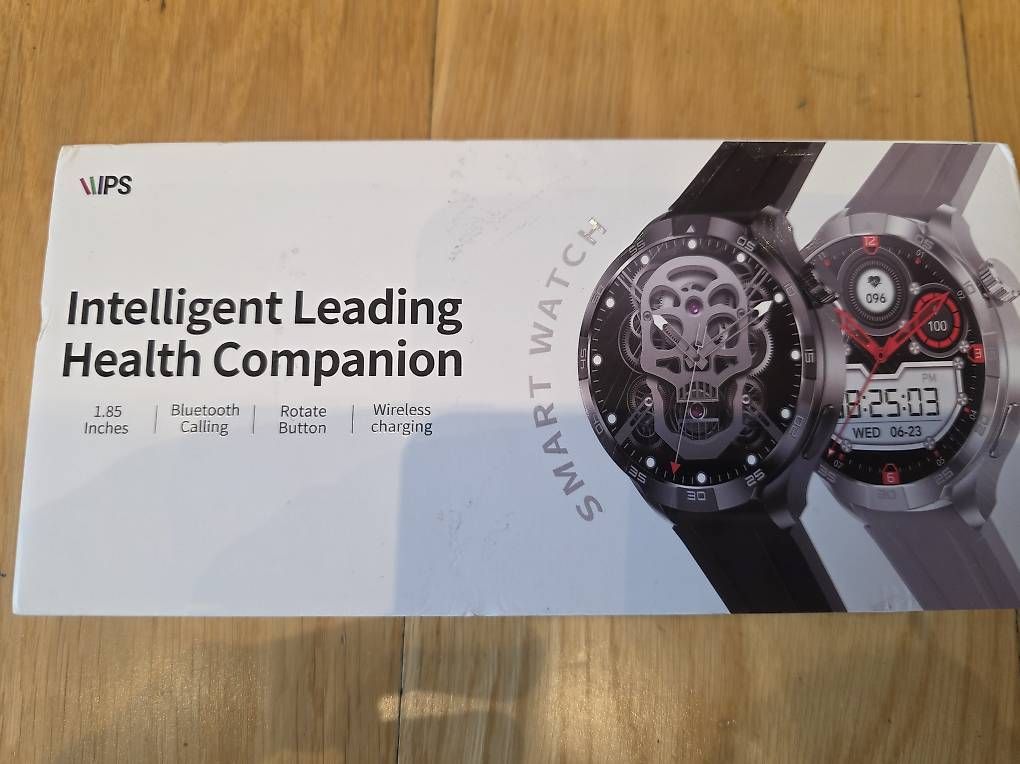 Smartwatch: Smartwatch GT6 Plus – Usato da Moudon venduto da dek_m2kj